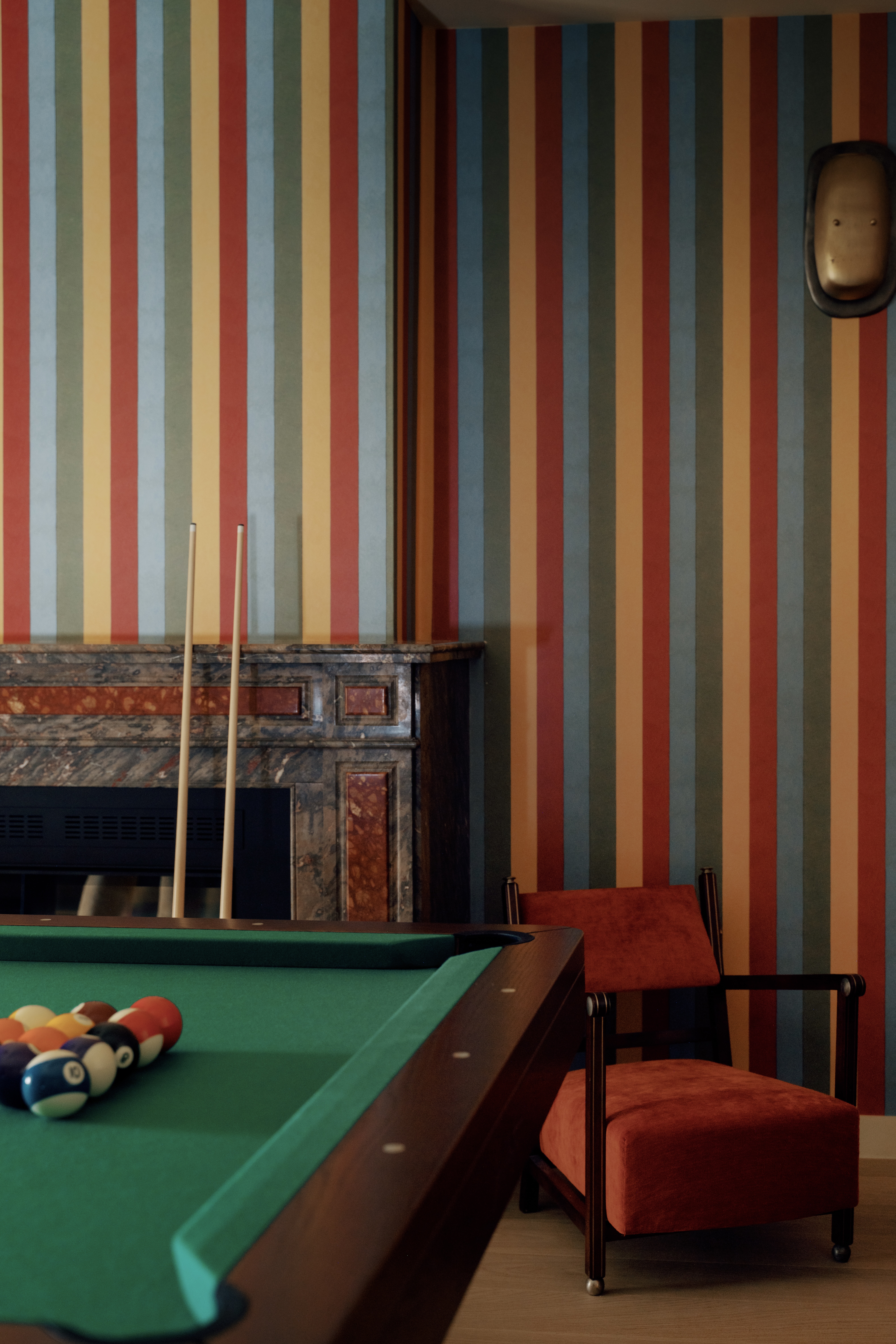 brussels home by Victoria-Maria Geyer