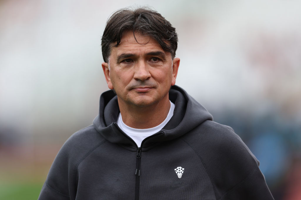 Croatia Euro 2024 Squad: Zlatko Dalic's Full Team | FourFourTwo