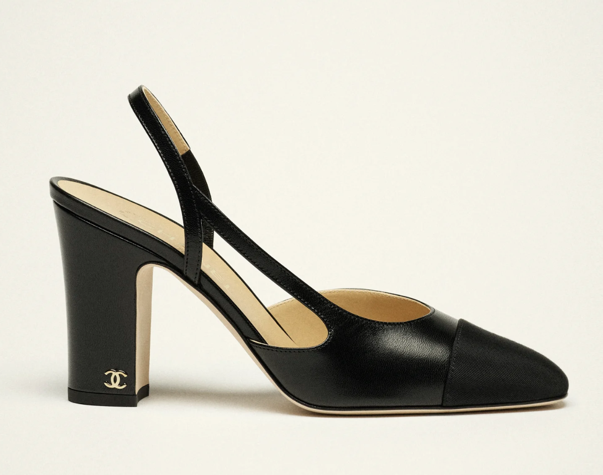 Chanel, Slingbacks