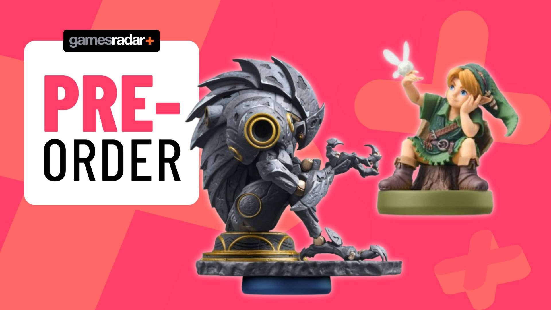 Hey collectors, here's all the Nintendo Switch 2 amiibo releasing