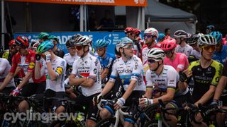 Stage 1 - Sam Bennett takes Tour Down Under opening stage