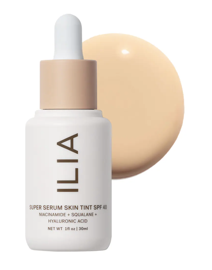 Ilia, Super Serum Skin Tint Spf 40