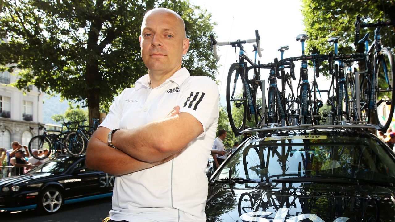 Dave Brailsford