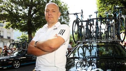 Dave Brailsford