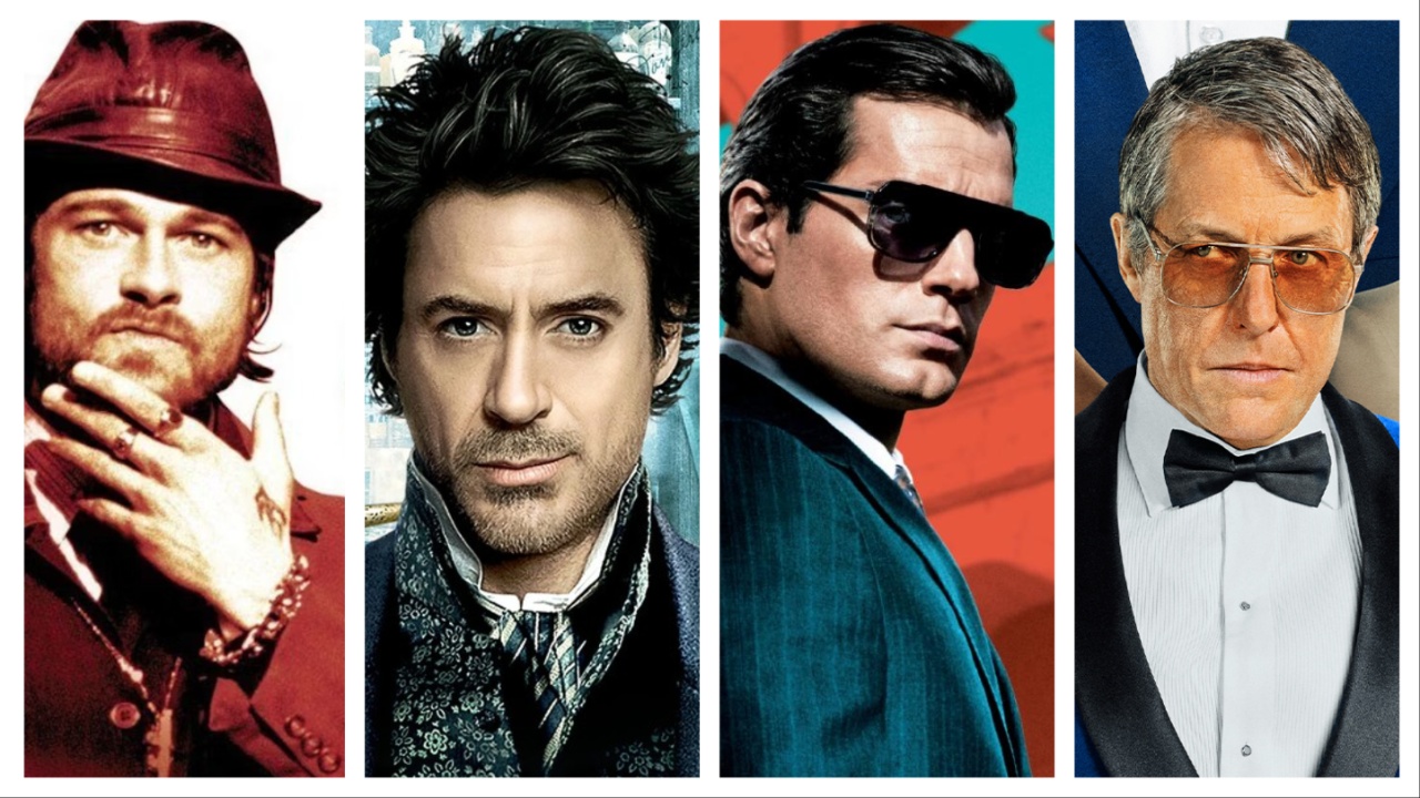 Guy Ritchie&#039;s 10 best movies, ranked!