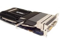 SLI connector and 2-Pin Connector for SPDIF Audio