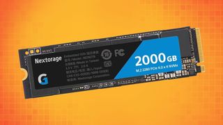 Nextorage 2TB G Series SSD