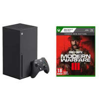 Xbox Series X + Call of Duty Modern Warfare 3 bundle£539 at Currys
