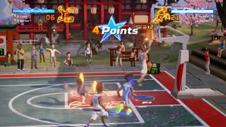 NBA Playgrounds for Xbox One review: Not quite the successor to NBA Jam