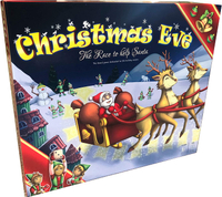 4. Christmas Eve the Board Game - View at Amazon