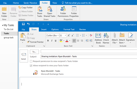 How to use Outlook Groups and tasks to collaborate more effectively ...