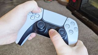 Ps5 Controller Push Share And Ps Button