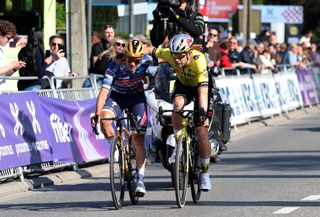 Racing defensively not an option for bullish Remco Evenepoel and Wout van Aert in World Championships road race, but it's up to Seixas France 'to make it a long and tough race'