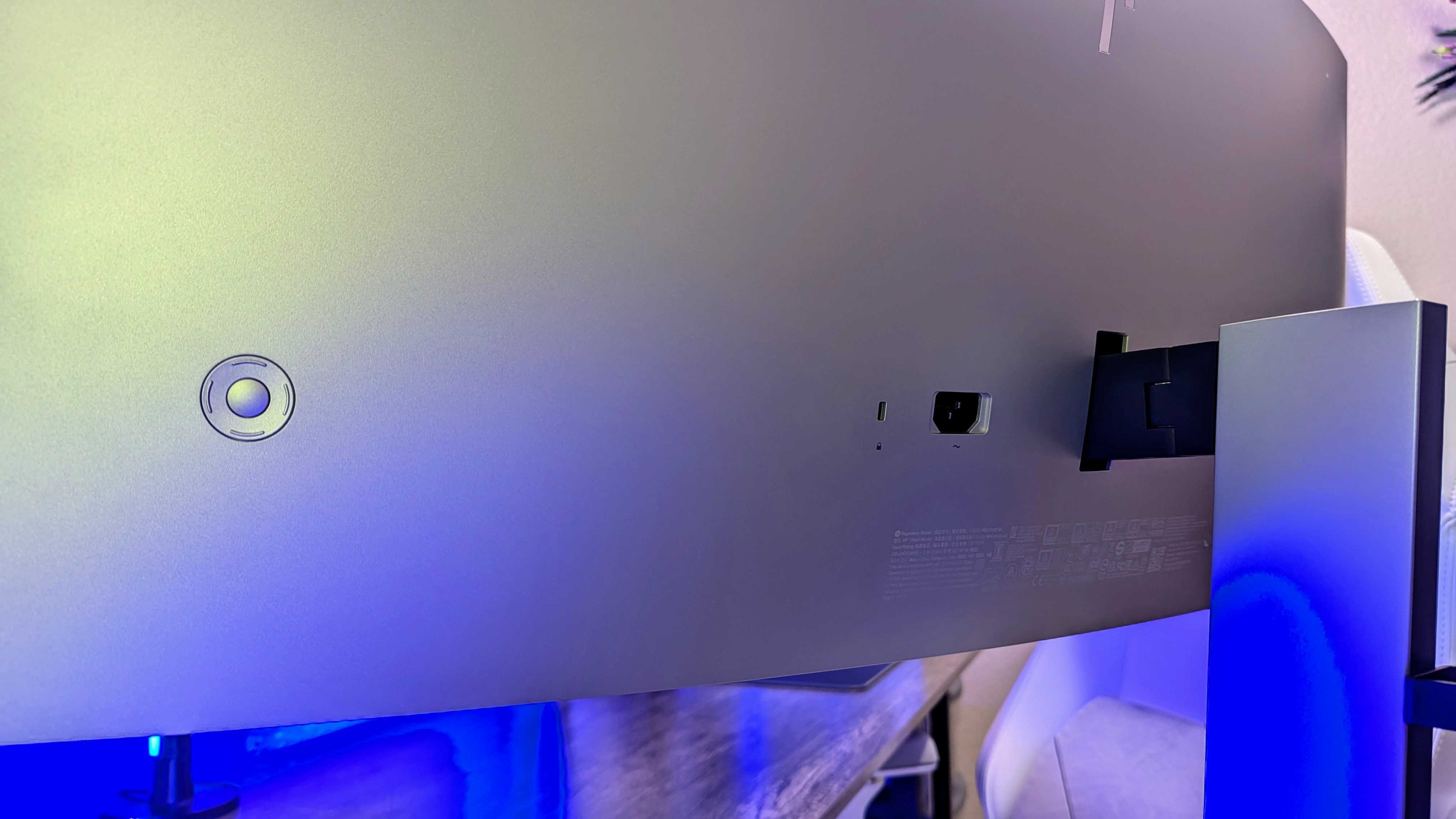 Image of the HP Series 7 Pro 34 WQHD Conferencing Monitor (734pm).