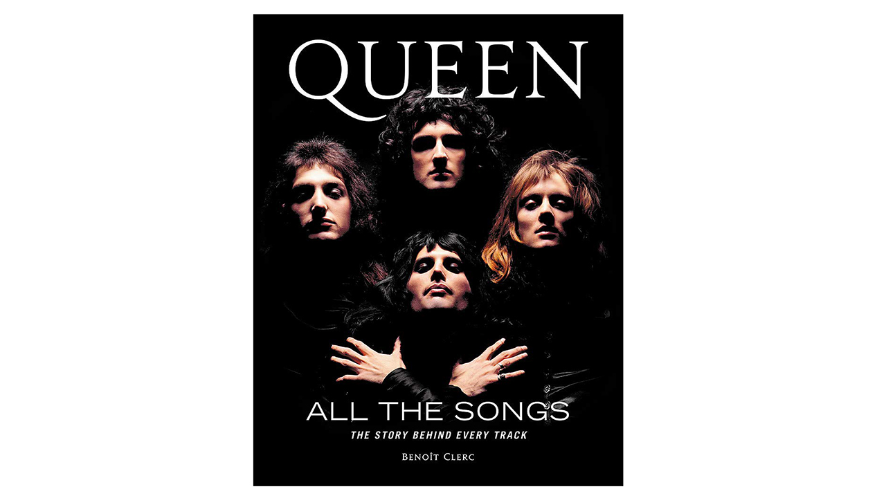 best queen band biography book