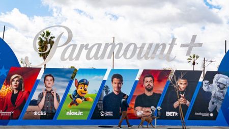 Paramount Plus