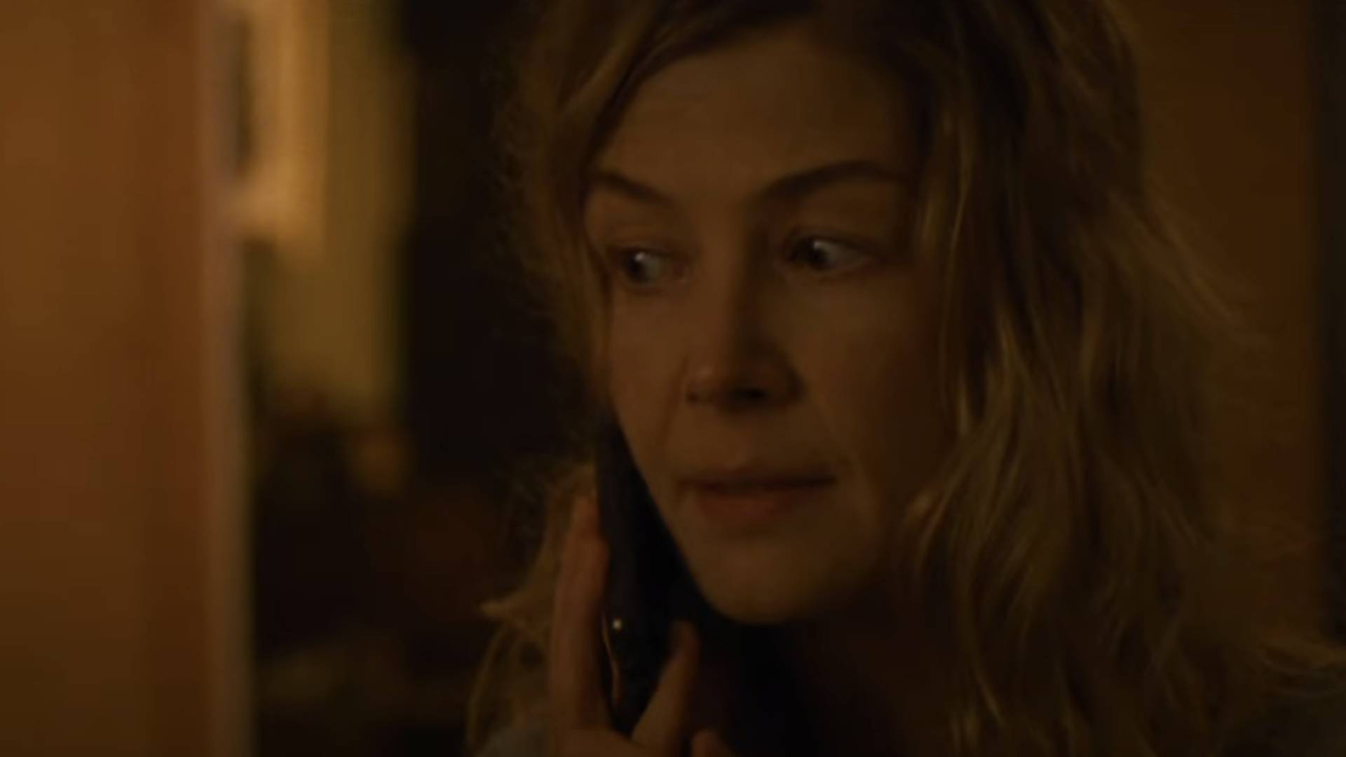 Rosamund Pike in Hallow Road