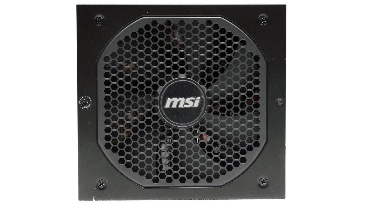 MSI MPG A750GF