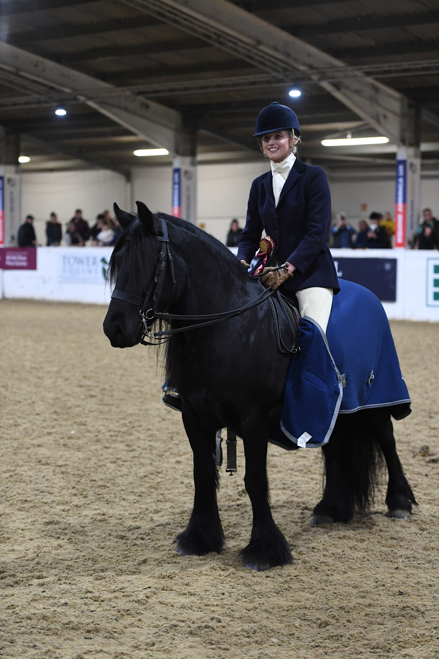 Heritage Show 16.10.21CL 82No. 166 Greenholme Kipper. Anna Metcalf