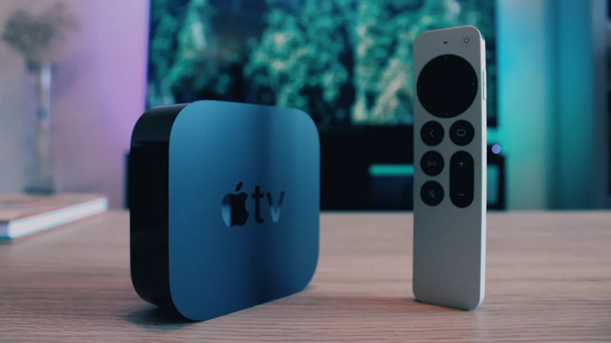 Apple TV