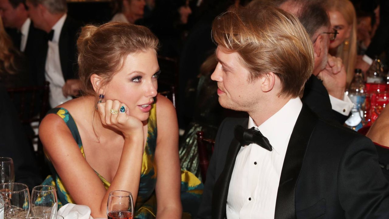 Joe Alwyn Taylor Swift