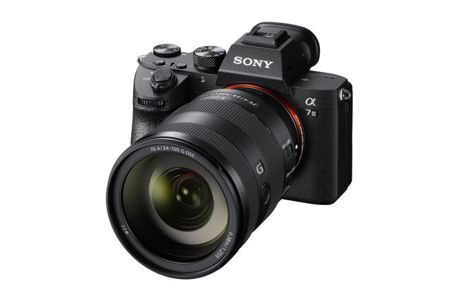 Sony Alpha A7 III