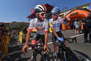 Gaviria excited for Richeze reunion in 2020