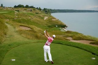 Martin Kaymer Whistling Straits