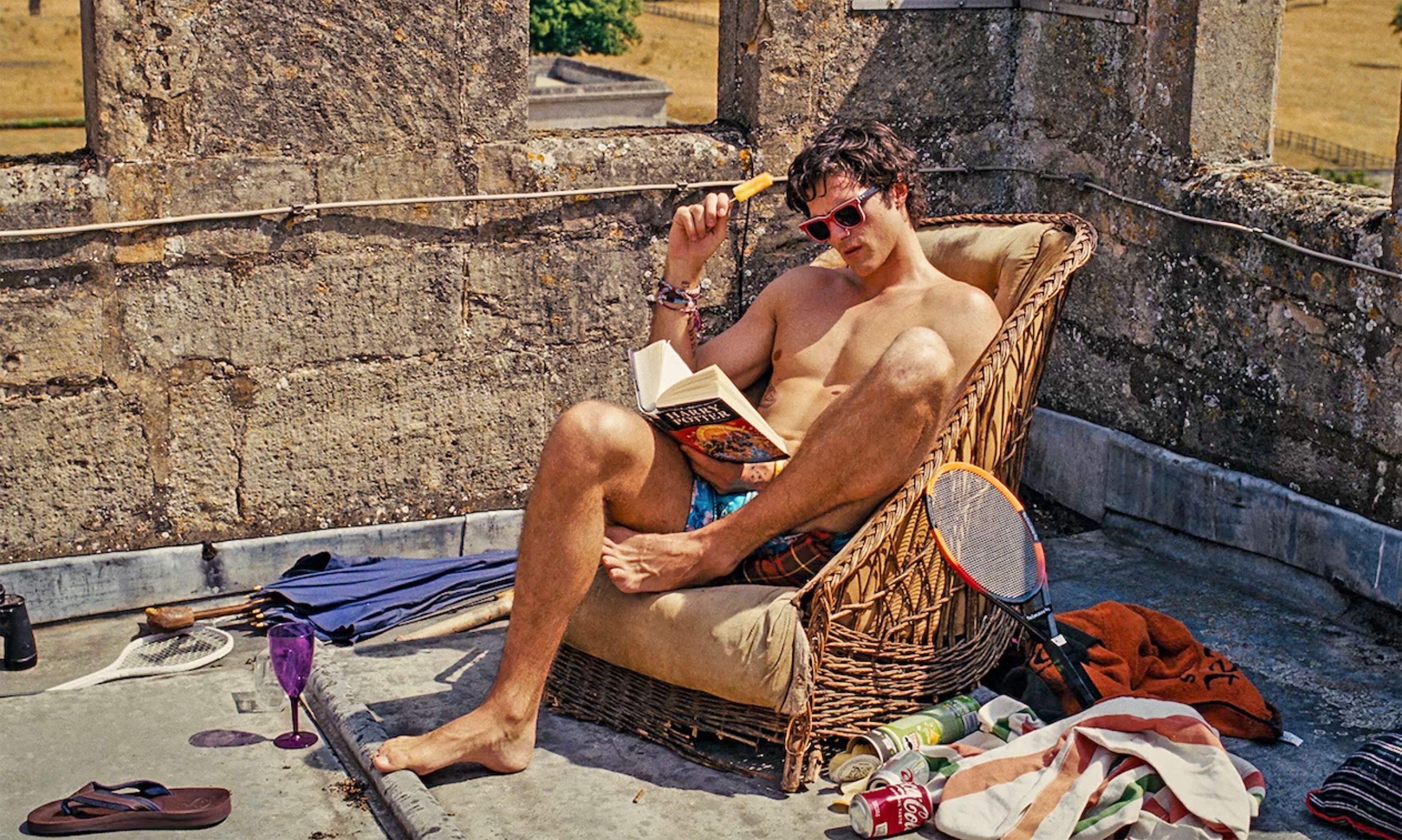 Jacob Elordi in Saltburn