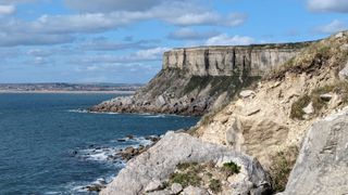 how to start sea cliff climbing: Portland