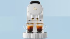 L’OR x Alessi Barista coffee machine