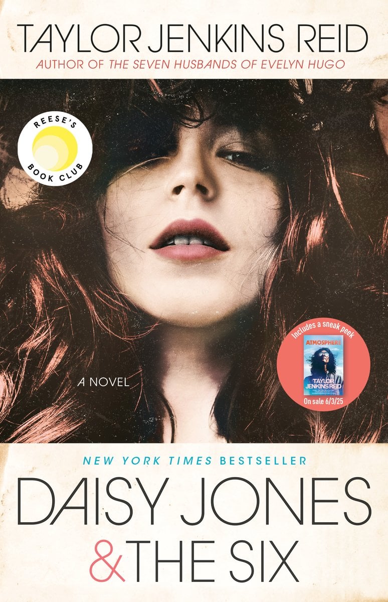 Daisy Jones &amp;amp; the Six: Reese's Book Club