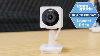 Wyze Cam OG with a Tom's Guide Black Friday deals badge