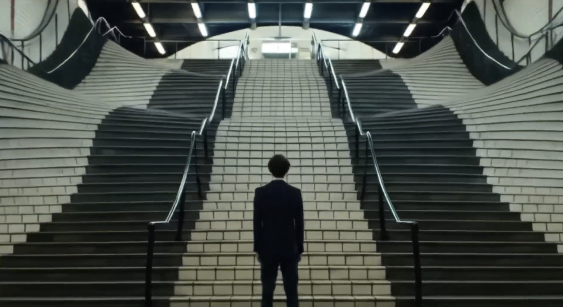 Cinematic images created by Google Flow