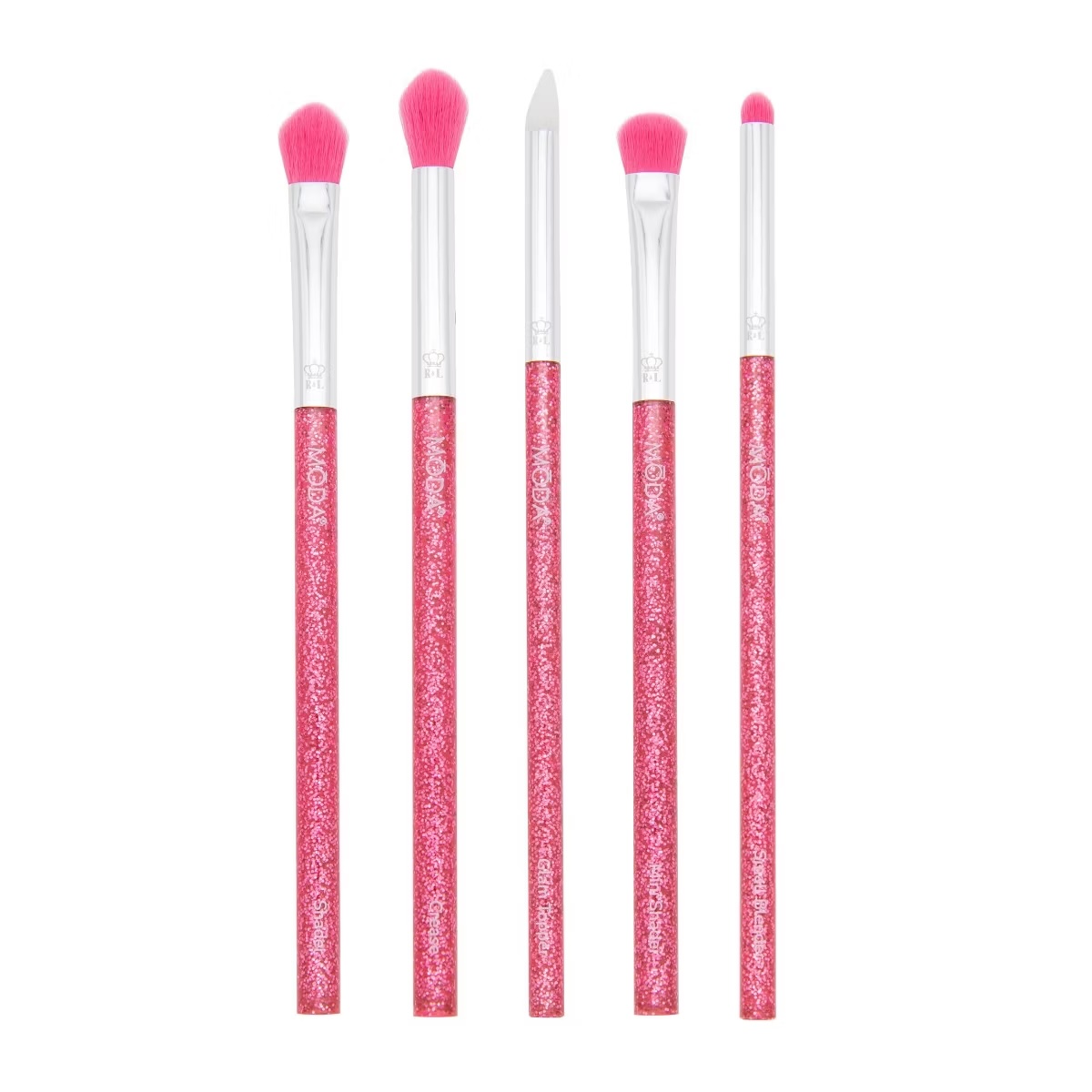 Moda eye Makeup brush set