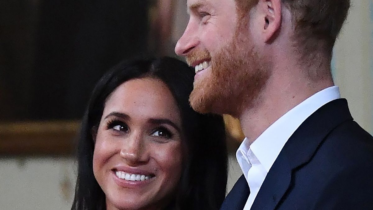 Now We Know Exactly What Prince Harry and Meghan Markle Are Revising in ...