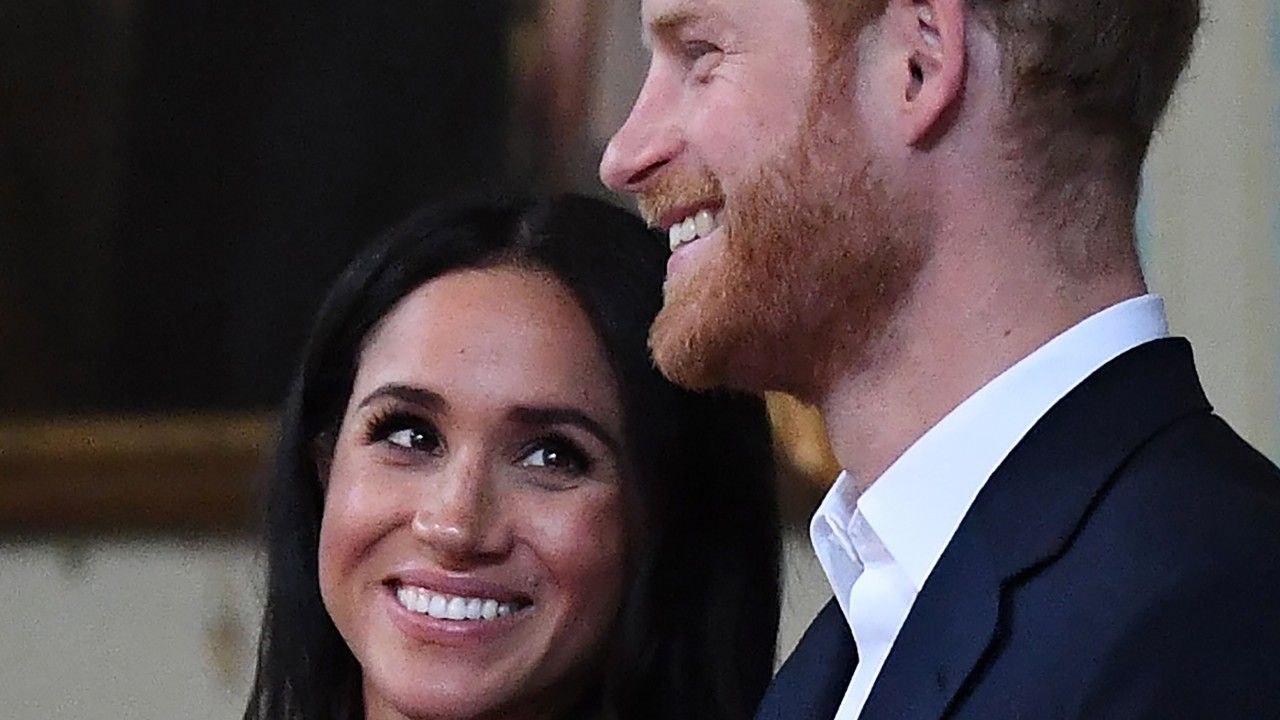 Prince Harry and Meghan Markle