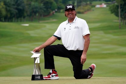 20 Things You Didn't Know About Pat Perez | Golf Monthly