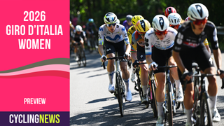 Giro d'Italia Women peloton
