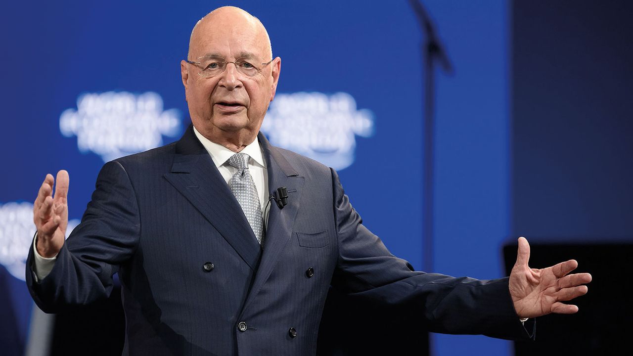 Klaus Schwab