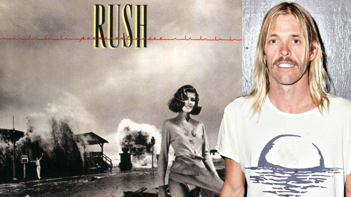Why I love Rush’s Permanent Waves by Foo Fighter’s Taylor Hawkins Louder