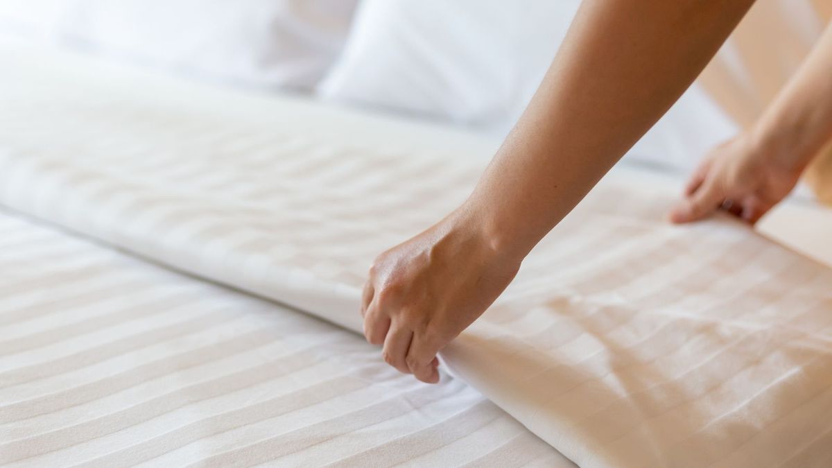 How to manage laundry when you have overnight guests Homes & Gardens