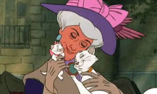 The Aristocats