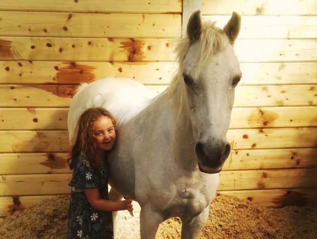 Ellie and Spice