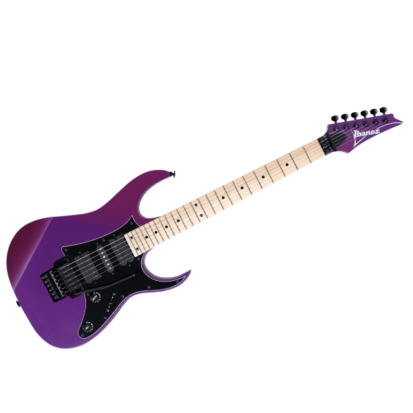 Best metal guitars: Ibanez RG550