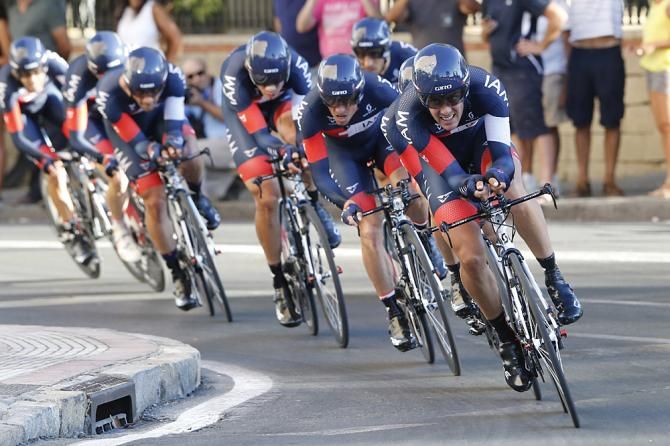 IAM Cycling
