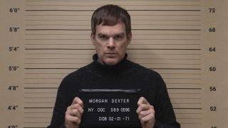 Michael C. Hall in Dexter: New Blood