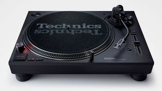 Technics SL-1200 MK7 DJ turntable