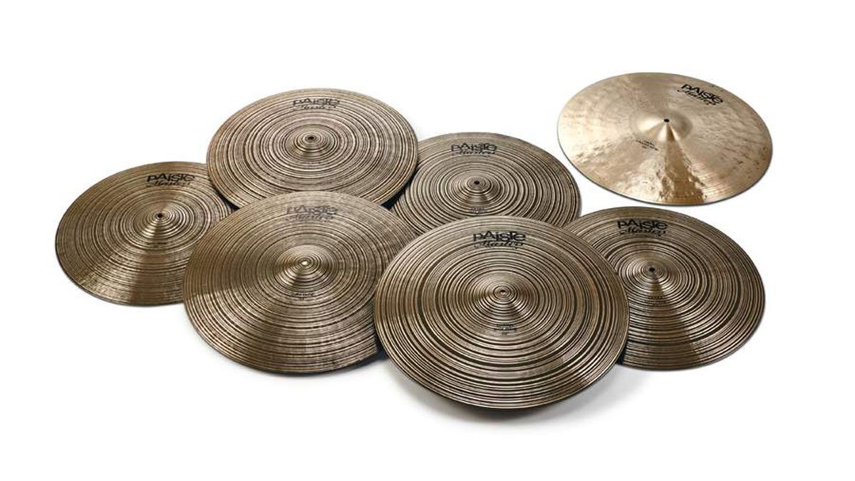 Paiste Masters