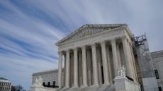 A general view of the Supreme Court building in Washington, D.C. 